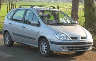 Renault Lean-ic